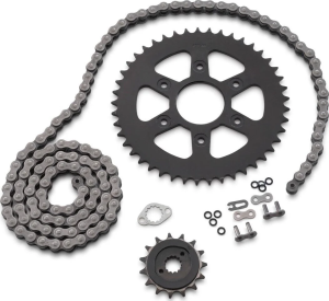 Kit de transmisie, Drivetrain kit 14/46, nordicamoto.ro