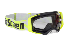 Ochelari moto AirScreen AERO EX MR2 Mario Roman #74 Signature
