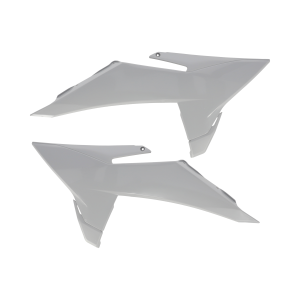 Plastice Laterale Rezervor Acerbis KTM SX/SX-F/XC/XC-F '25-'27 Alb, 5, nordicamoto.ro