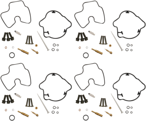Set de reparație pentru carburator, 1, nordicamoto.ro