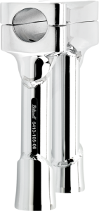 Murdock O/s Riser Silver, 3, nordicamoto.ro