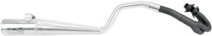 Rcm 4-stroke Exhaust System Silver