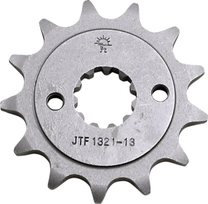 JT SPROCKETS Front Sprocket Natural 