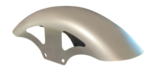 Retro Front Fender Unfinished, 2, nordicamoto.ro