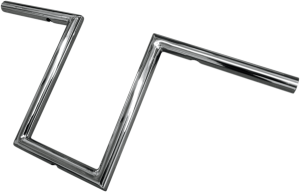 Narrow-z Old School Handlebar Silver