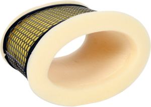 Foam Air Filter Yellow