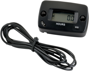 Resettable Hour Meter 