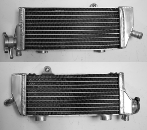 RADIATOR PSIHIC KTM SXF 250 12-15, EXCF 250 08-15, SXF/EXCF 350 11-15, SXF 450 07-08 12-15  CAPACITATE  STD DREAPTA (BUC)