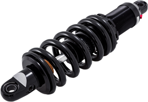 465 Series Shock For Softails Black, Anodized