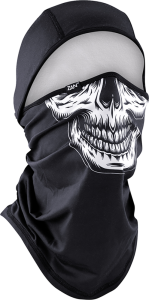 Sportflex® Balaclava Black, 1, nordicamoto.ro
