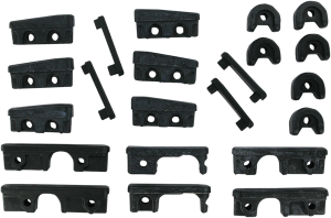 Transformer Floorboards Black, 1, nordicamoto.ro
