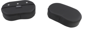 Deluxe Passenger Armrest Kit Black, 3, nordicamoto.ro
