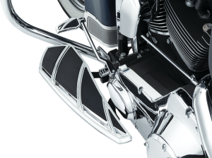 Phantom Shift And Brake Pegs Black