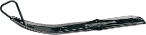 Steel Ski Black