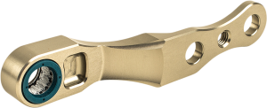 Shiftholder Titanium, Anodized, 1, nordicamoto.ro