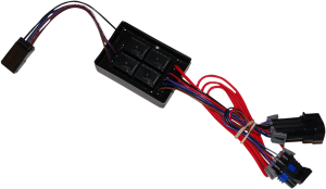 Trailer Isolator Module With 5 To 4 Wire Converter
