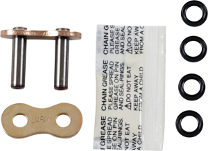Srx2 Rivet Connecting Link Gold, 1, nordicamoto.ro