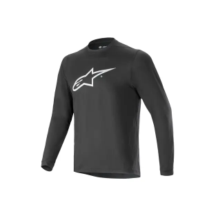 Alpinestars A-dura Astar Long Sleeve Jersey Black 