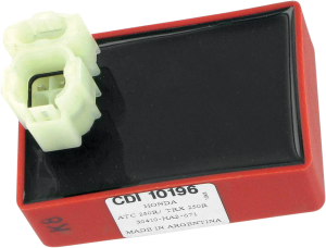 Hot Shot Series Cdi Box Black, Orange