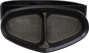 Powrflo Air Intake Black, 3, nordicamoto.ro