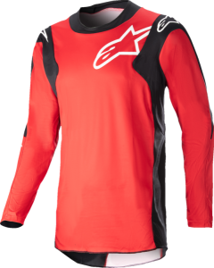 Racer Hoen Jersey Red L, 3, nordicamoto.ro