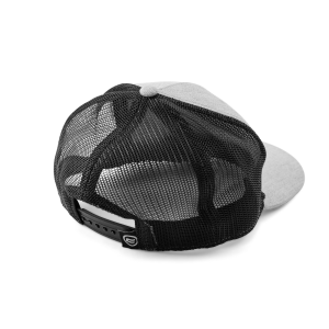ȘAPCĂ FLAT BRIM CFMOTO – GRI/NEGRU, 5, nordicamoto.ro