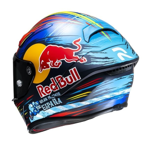 Casca HJC RPHA 1 Red Bull Jerez GP Rosu S, 2, nordicamoto.ro