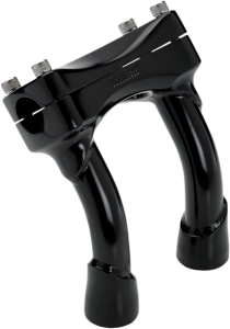 Murdock Handlebar Riser Black
