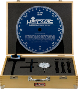 Metric Cam Installation Kit Blue