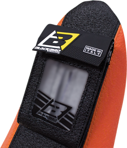 Seat Pocket Black, 2, nordicamoto.ro
