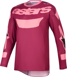 Tricou Alpinestars Racer Riway Red