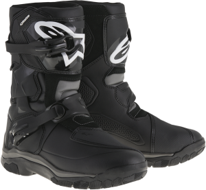 Cizme Touring Alpinestars Corozal Adventure Drystar Oiled Black