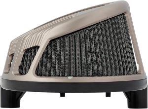 Air Cleaner Side Kick Silver, 2, nordicamoto.ro
