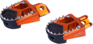 Sm Footpeg Orange