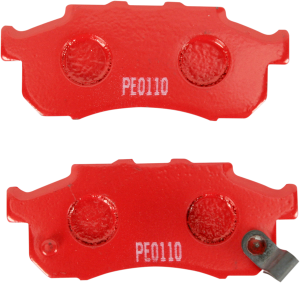 Sport Carbon (r)x(r) Brake Pads, 2, nordicamoto.ro