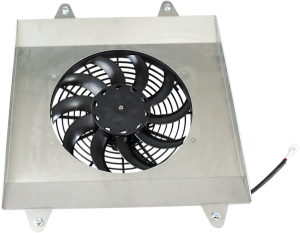 Ventilator de răcire de înaltă performanță, argintiu, 1, nordicamoto.ro