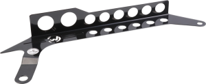 Belt Guard Black, Powder Coated, 4, nordicamoto.ro