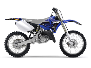 Blackbird Racing Replica Team Yamaha 2019/2020 Graphics Kit Blue, Black, 1, nordicamoto.ro
