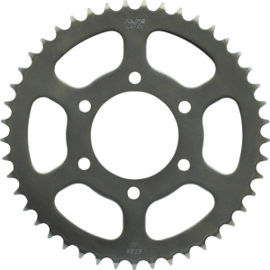 Pinion din oțel, finisaj natural, 1, nordicamoto.ro