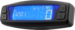 Multifunctional Meter Black, 1, nordicamoto.ro