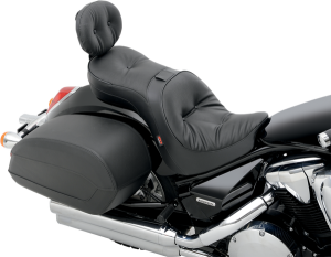 Seat Dbbkrst Plw Vt1300 Black, 1, nordicamoto.ro