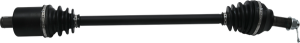 Axă 8ball pentru condiții extreme, negru, 1, nordicamoto.ro