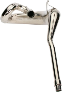 Gnarly Pipe Nickel-plated