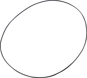 MOOSE RACING Clutch Cover Gasket, 3, nordicamoto.ro