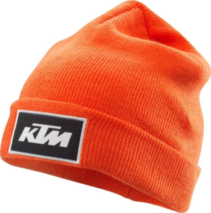 Caciula KTM Pure Beanie Orange