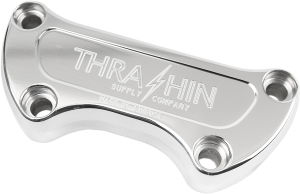 Handlebar Clamp Silver