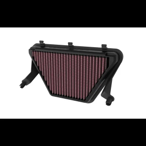 Replacement Air Filter Black, Red, 2, nordicamoto.ro