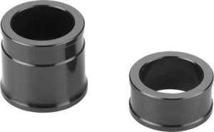 Wheel Spacers Black, 1, nordicamoto.ro