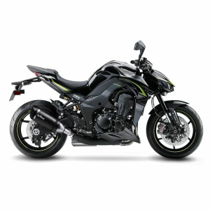 Factory S Carbon Fiber Slip-on Muffler Black, 3, nordicamoto.ro