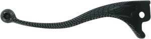 Carbon Fiber Look Brake Lever Black, Gray